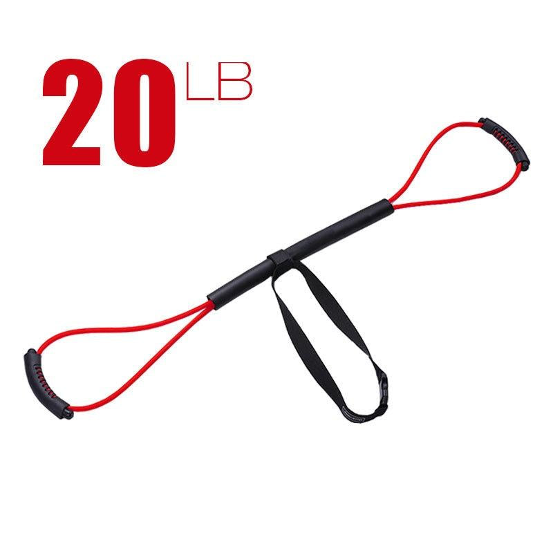Boxing Resistance Band, Boxing Band for Boxing Kickboxing Gym Workout Home Training with Varied Resistance Levels - Boxing Equipment
