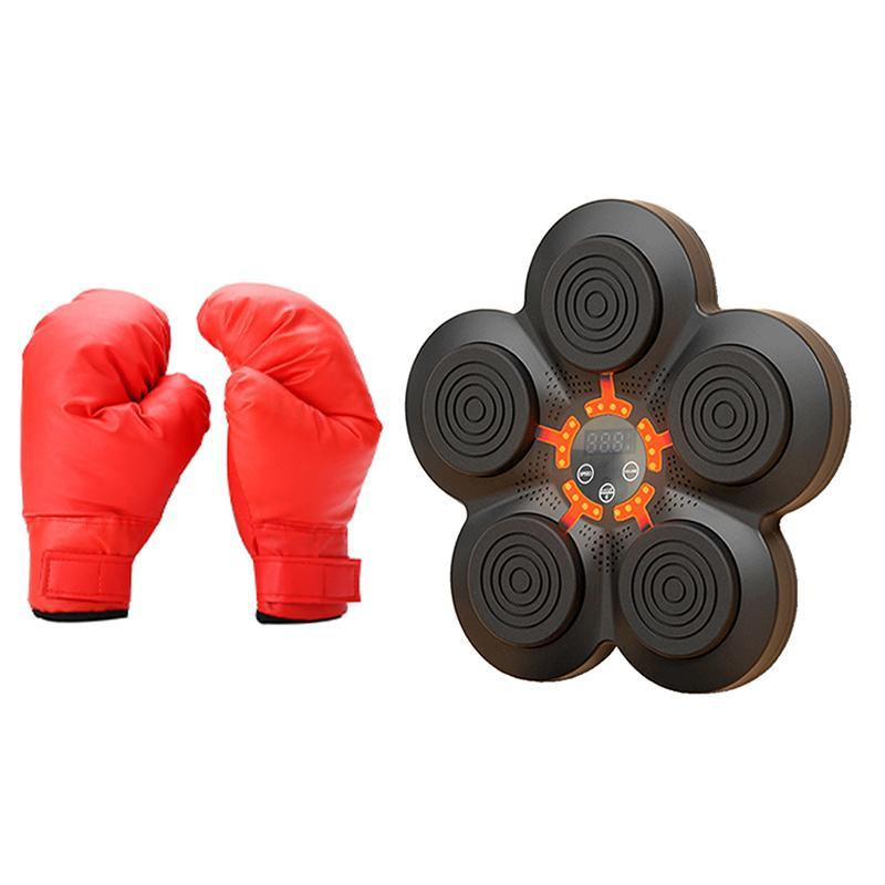 Intelligent Music Boxing Machine, Boxing Equipment & Training Equipment, Fighting Boxing Wall Target Set