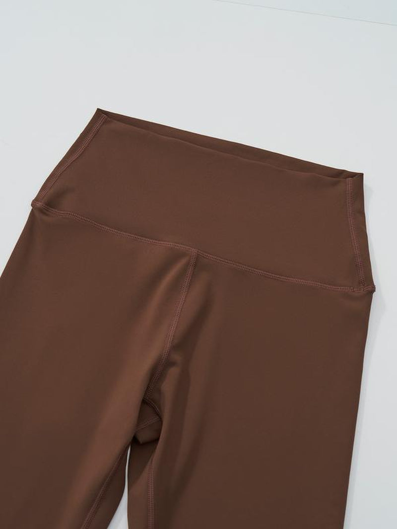 【Golden Zipper】Soft Brushed Women'S Sporty Tracksuit Set【Gardenia Fragrance】, Golden Zipper Jacket with Pockets & Yoga Pants, Sweatsuit Set