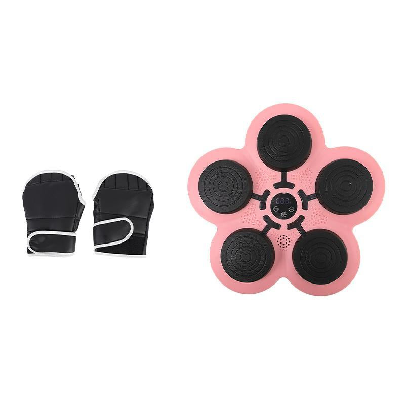 Intelligent Music Boxing Machine, Boxing Equipment & Training Equipment, Fighting Boxing Wall Target Set