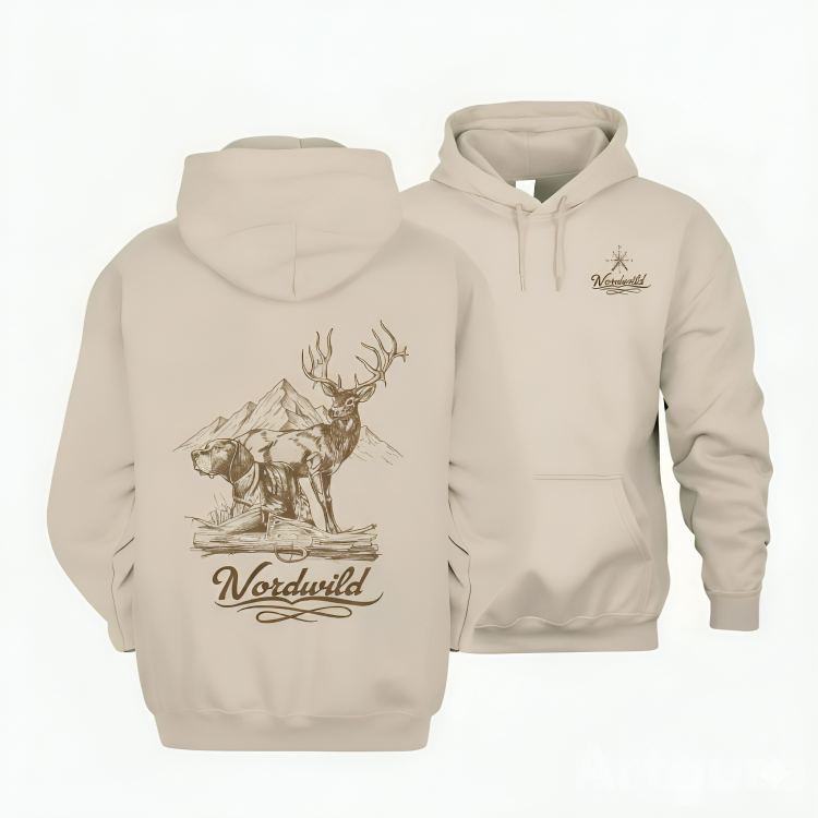 🔥NordWild Premium Hoodie🔥
