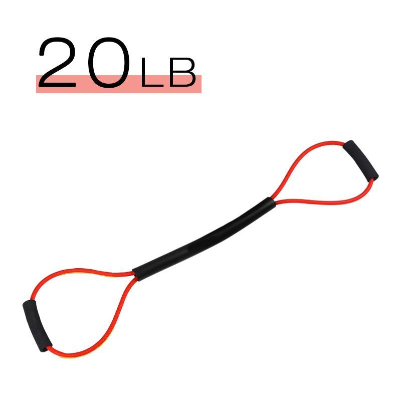 Boxing Resistance Band, Boxing Band for Boxing Kickboxing Gym Workout Home Training with Varied Resistance Levels - Boxing Equipment