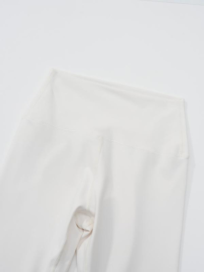 【Golden Zipper】Soft Brushed Women'S Sporty Tracksuit Set【Gardenia Fragrance】, Golden Zipper Jacket with Pockets & Yoga Pants, Sweatsuit Set