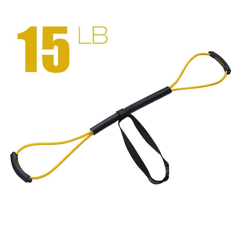 Boxing Resistance Band, Boxing Band for Boxing Kickboxing Gym Workout Home Training with Varied Resistance Levels - Boxing Equipment